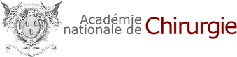 logo Académie nationale de Chirurgie