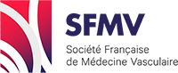 logo SFMV Société Française de Médecine Vasculaire